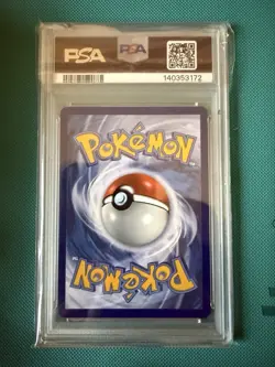 Pokemon TCG Mega Charizard X EX SIR 125/094 PSA 10 Gem Mint - Image 2