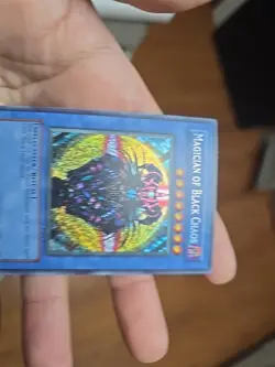| Yugioh Magician of Black Chaos PP01-EN001 Secret Rare Premium Pack 1 NM 🔥 | - Image 3