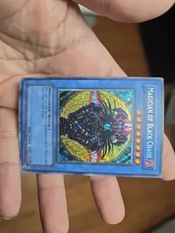 | Yugioh Magician of Black Chaos PP01-EN001 Secret Rare Premium Pack 1 NM 🔥 | - Image 5
