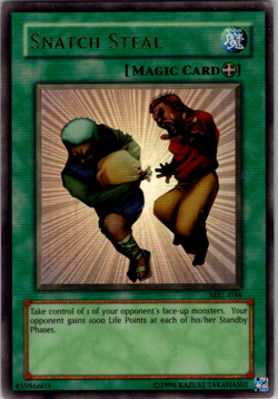 Snatch Steal MRL-036 | Ultra Rare Unlimited | lIGHTLY Played - Image 1