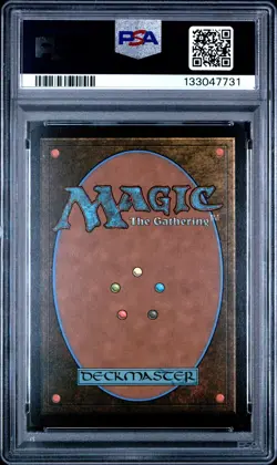 2025 MTG MARVEL'S SPIDER-MAN EXTENDED ART-FOIL #0256 GWENOM, REMORSELESS PSA 8 - Image 2