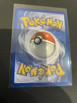 Pokemon Leafeon 17/90 Holo Rare HS Undaunted Pre Release Promo - Image 3