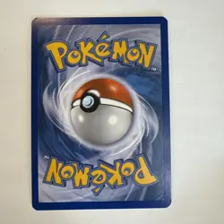 Pokemon Leafeon 17/90 Holo Rare HS Undaunted Pre Release Promo -LP - Image 2