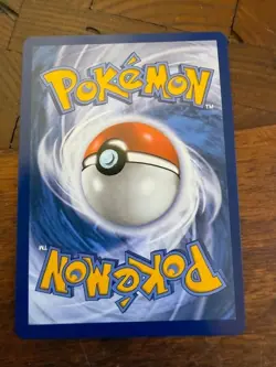 Pokemon TCG Snover 140/132 Full Art Illustration Rare Holo Mega Evolution EN - Image 2