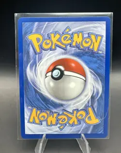 Snover 140/132 Me01: Mega Evolution Illustration Rare Full Art Holo Pokemon TCG - Image 2