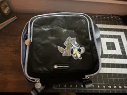 Pokemon TCG: Celestial Espeon & Umbreon Convertible Shoulder Bag Brand New - Image 1