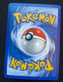Pokemon Card Dark Celebi 4/101 EX Hidden Legends Holo Rare LP - Image 2