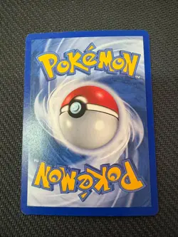 Dark Celebi 4/101 Holo EX Hidden Legends Pokemon Card 2004 Vintage - Image 4