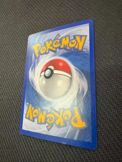 Dark Celebi 4/101 Holo EX Hidden Legends Pokemon Card 2004 Vintage - Image 5