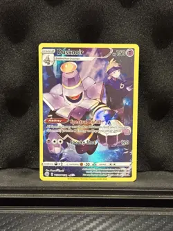 Dusknoir - TG06/TG30 - Pokemon Brilliant Stars Sword & Shield Holo Rare Card NM - Image 1