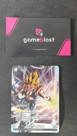 Dragon Ball Super Card | Soul Punisher (FB05-116) | Special Tournament Promos - Image 1