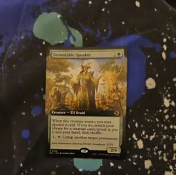 MTG Formidable speaker rare Lorwyn eclipsed - Image 1