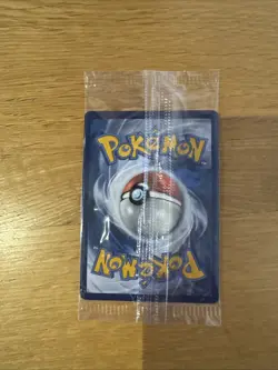 Pikachu SVP 027 - Paldea Evolved Black Star Promo - Pokemon TCG - Sealed - Image 2