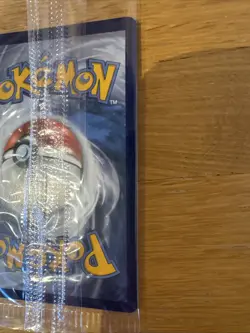 Pikachu SVP 027 - Paldea Evolved Black Star Promo - Pokemon TCG - Sealed - Image 3