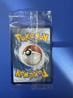Pokemon TCG Pikachu 027 Black Star Promo Sealed SV Scarlet & Violet Promo (SVP) - Image 2