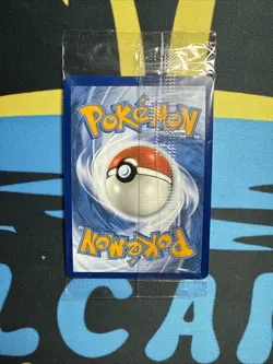 Pokemon TCG: Pikachu Sealed Promo SVP EN 027 Black Star - Image 2