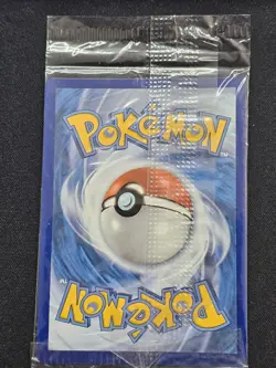 Pokemon TCG: Pikachu Sealed Promo SVP EN 027 Black Star - Image 2
