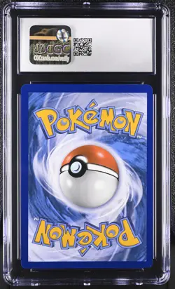 CGC 9 Charizard VSTAR Black Star Promo SWSH262 UPC Pokemon Card - Image 2
