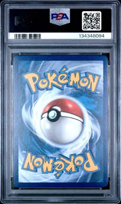 2021 POKEMON CELEBRATIONS CLASSIC COLL #2 BLASTOISE-HOLO PSA 10 - Image 2