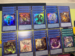 Megalith Deck Core (High Rarity) Complete Bethor Phul Ophiel AE NM YuGiOh - Image 2