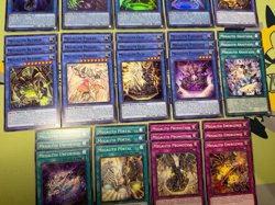 Megalith Deck Core (High Rarity) Complete Bethor Phul Ophiel AE NM YuGiOh - Image 3