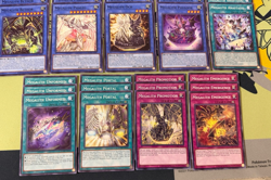 Megalith Deck Core (High Rarity) Complete Bethor Phul Ophiel AE NM YuGiOh - Image 4