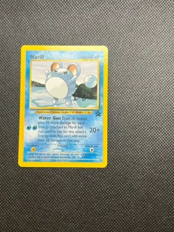 Pokemon WoTC Promo Marill #29/53 - Image 1