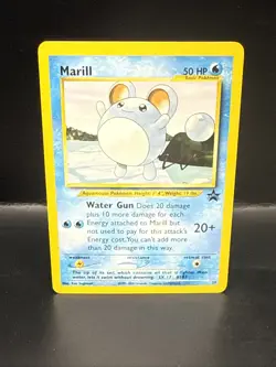 Pokemon WOTC Promo Marill 29/53 Non-Holo A - Image 1