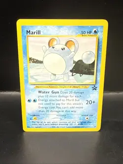 Pokemon WOTC Promo Marill 29/53 Non-Holo A - Image 2