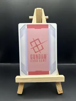 Gundam Card Game GUNDAM RX-78-2 R-002 C++ Resource ENGLISH NEWTYPE RISING - Image 2