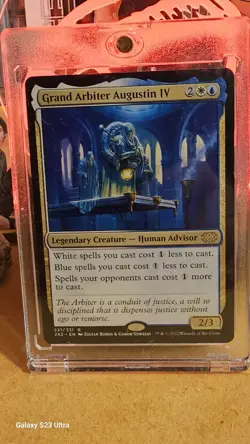 Grand Arbiter Augustin IV Dissension Regular - Image 1