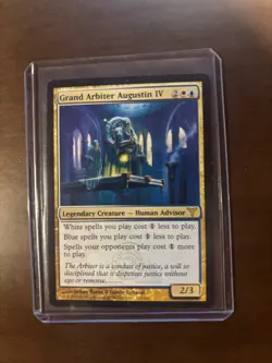 Grand Arbiter Augustin IV Dissension Regular - Image 1