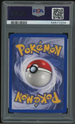 1999 Pokemon Game 1st Edition #15 Venusaur Holo PSA 9 MINT - Image 3