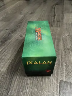 MTG Magic the Gathering Fat Pack Bundle Boxes Empty Ixalan Rivals Of Ixalan - Image 4