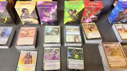 MTG MAGIC GATHERING 19 PLANESWALKER DECKS 8 EMPTY BUNDLE FAT PACK BOXES - Image 5