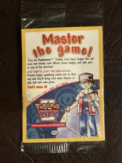 Mewtwo #14 Black Star Promo SEALED Master the Game! Pokemon Card - Image 2