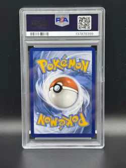 Pokemon TCG Scarlet Violet Journey Together N's Reshiram 167/159 PSA 9 Nintendo - Image 2