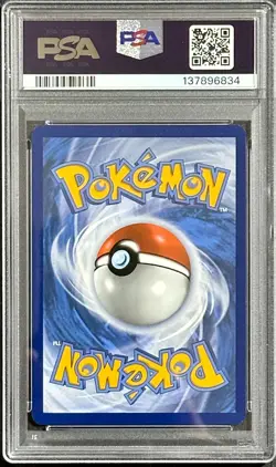 Pokemon TCG Scarlet Violet Journey Together N's Reshiram 167/159 PSA 9 Nintendo - Image 2