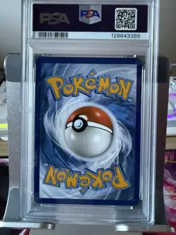 Pokemon TCG N’s Reshiram 167/159 Journey Together PSA 9 MINT - Image 2