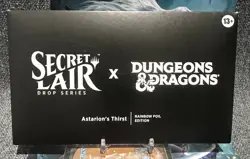 MTG | Astarion’s Thirst [Secret Lair] ✨FOIL✨ Sealed Pack - Image 2