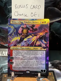 MTG | Astarion’s Thirst [Secret Lair] ✨FOIL✨ Sealed Pack - Image 3