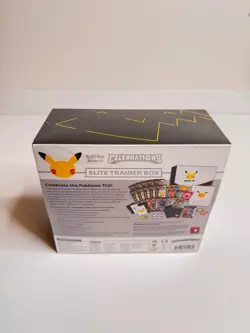 Pokemon TCG 2021 25th Anniversary Celebrations Elite Trainer Box - Image 2