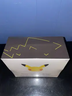 Pokemon TCG: 25th Anniversary 2021 Celebrations Elite Trainer Box ETB SEALED 820650809439 - Image 5