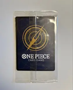 [Sealed] Monkey D. Luffy ONE PIECE Card Japan P-041 Emotion Exhibition Promo JP - Image 2