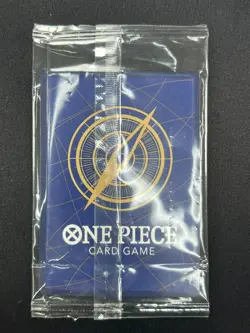 [Sealed] Monkey D. Luffy ONE PIECE Card Japan P-041 Emotion Exhibition Promo - Image 3
