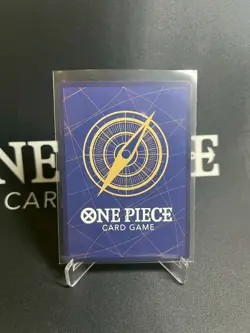 Nami OP08-106 SR Promotion Pack EX Vol.3 One Piece Card Japanese Near Mint - Image 2