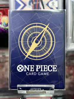 Nami OP08-106 SR Promotion Pack EX Vol.3 One Piece Card Japanese Near Mint - Image 2