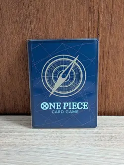 One Piece Card Nami OP08-106 SR Promotion Pack EX Vol.3 Japanese Near Mint - Image 2