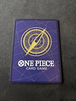 One Piece Card Nami OP08-106 SR Promotion Pack EX Vol.3 Japanese Near Mint - Image 4