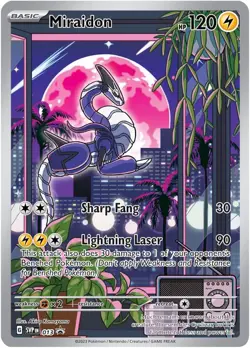 Pokemon TCG: Scarlet & Violet Elite Trainer Box - Miraidon 820650853418 - Image 4